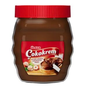 ÜLKER ÇOKOKREM ÇİKOLATA PET KAVANOZ (12*350 GR) ФУНДУЧНАЯ ПАСТА С ШОКОЛАДОМ