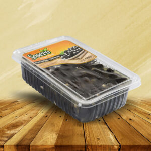 SOSERO P.DOLGULU SIYAH ZEYTIN 1,9 KG VAK.TBK *2 ЧЕРНЫЕ ОЛИВКИ ФАРШИРОВАННЫЙ СЫРОМ