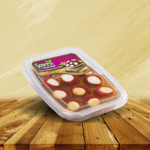 SOSERO PEYNIR DOLGULU KIRAZ BIBER 250 GR VAK.TBK *12 ПЕРЕЦ ЧЕРРИ ФАРШИРОВАННЫЙ СЫРОМ