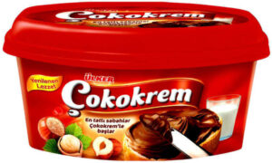 ÜLKER ÇOKOKREM 400 GR * 8 ФУНДУЧНАЯ ПАСТА С ШОКОЛАДОМ