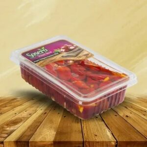 SOSERO P.DOLGULU KARDOLA BIBER 1,8 KG VAK.TBK *2 ПЕРЕЦ КРАСНЫЙ ФАРШИРОВАННЫЙ СЫРОМ